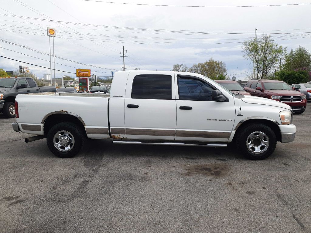 2006 Dodge Ram 2500 Image 4