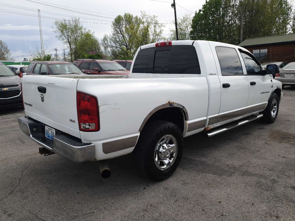 2006 Dodge Ram 2500 Image 5