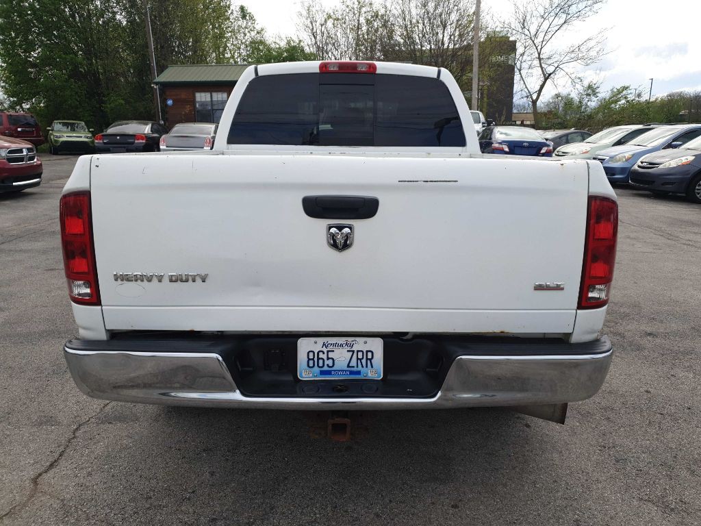 2006 Dodge Ram 2500 Image 6