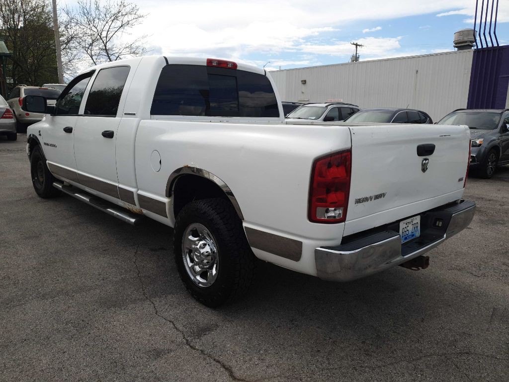 2006 Dodge Ram 2500 Image 7