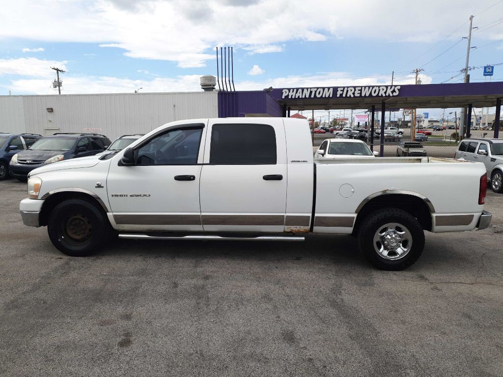 2006 Dodge Ram 2500 Image 8