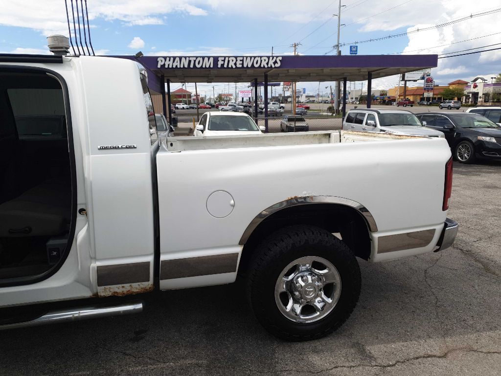 2006 Dodge Ram 2500 Image 10