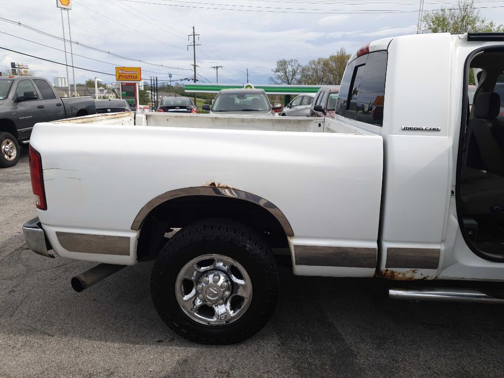 2006 Dodge Ram 2500 Image 12