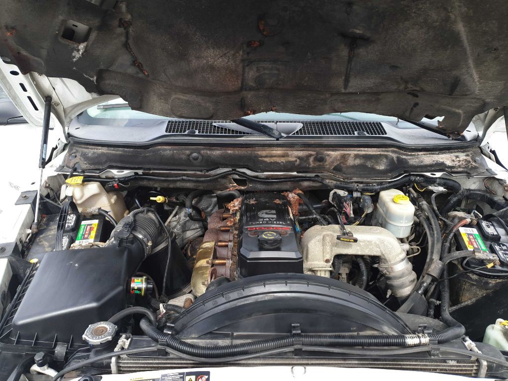 2006 Dodge Ram 2500 Image 20