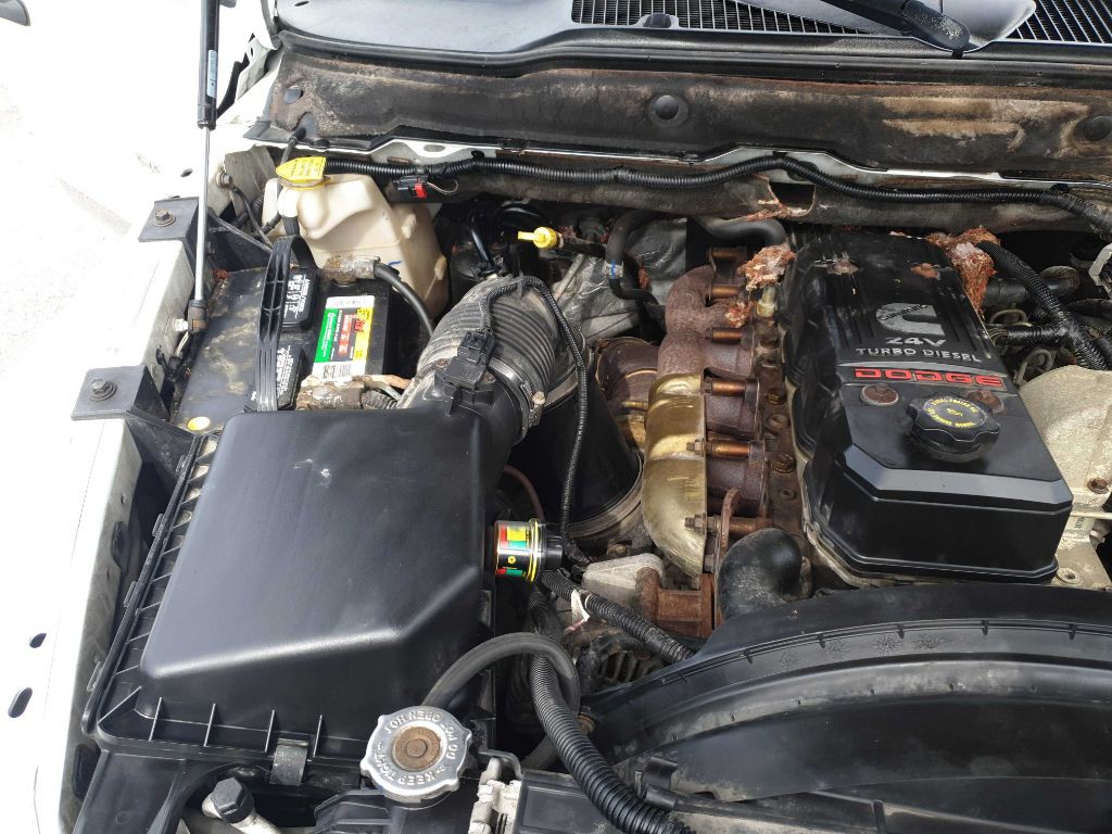2006 Dodge Ram 2500 Image 21