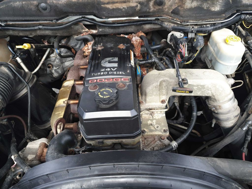 2006 Dodge Ram 2500 Image 22