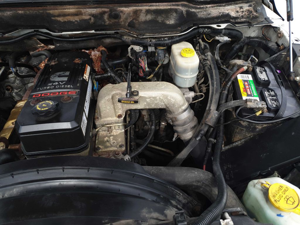 2006 Dodge Ram 2500 Image 23