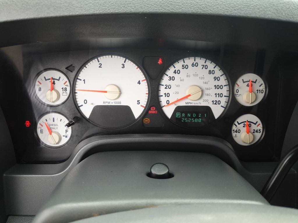 2006 Dodge Ram 2500 Image 30