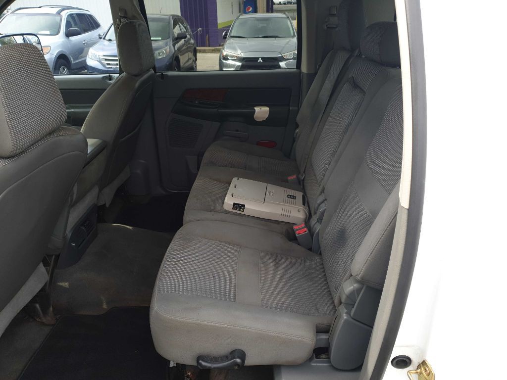 2006 Dodge Ram 2500 Image 41