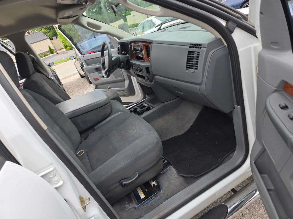 2006 Dodge Ram 2500 Image 72