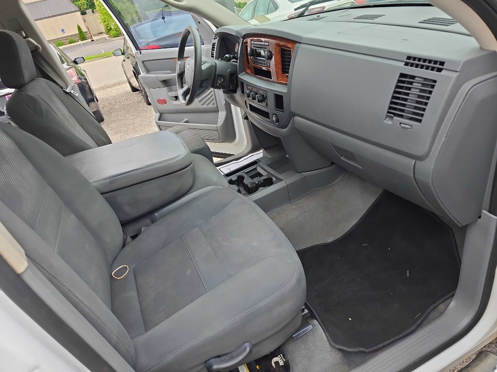 2006 Dodge Ram 2500 Image 74