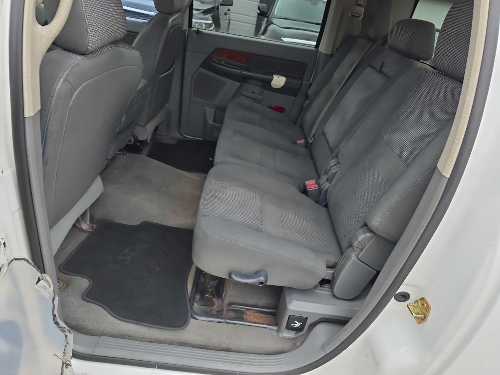 2006 Dodge Ram 2500 Image 76