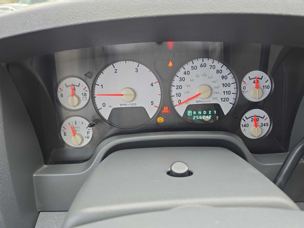 2006 Dodge Ram 2500 Image 83