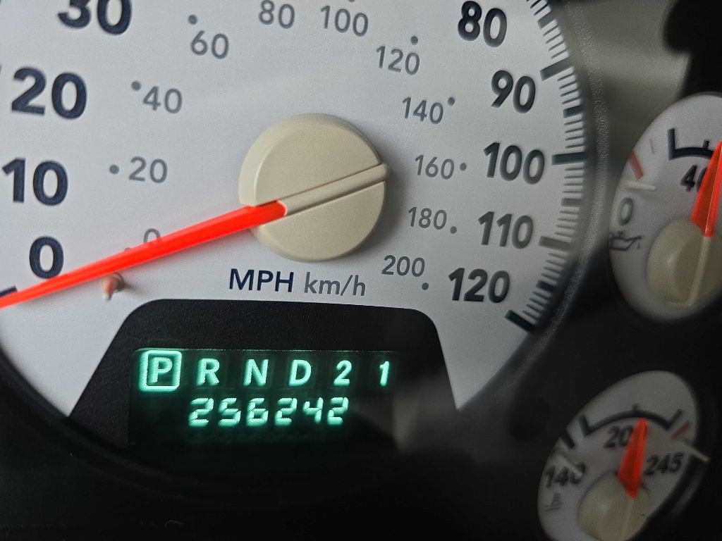 2006 Dodge Ram 2500 Image 84