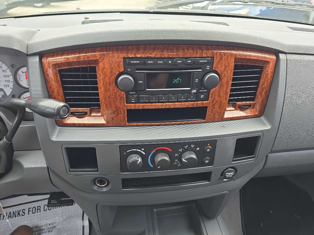 2006 Dodge Ram 2500 Image 85