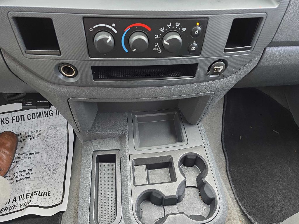 2006 Dodge Ram 2500 Image 86