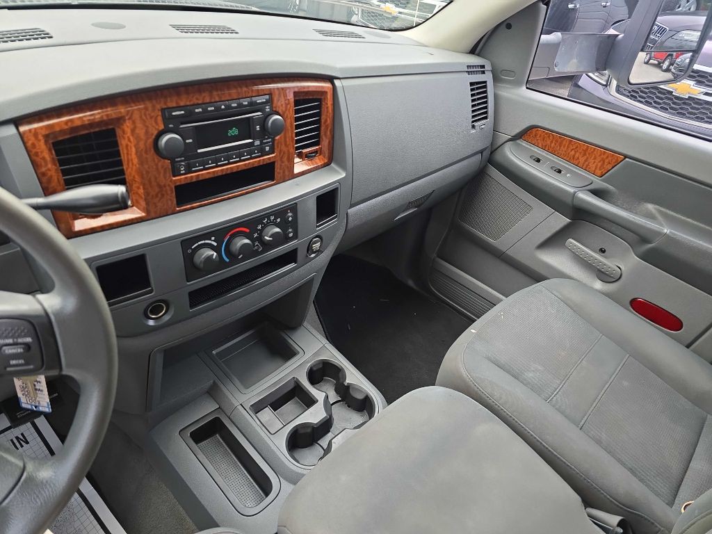 2006 Dodge Ram 2500 Image 92