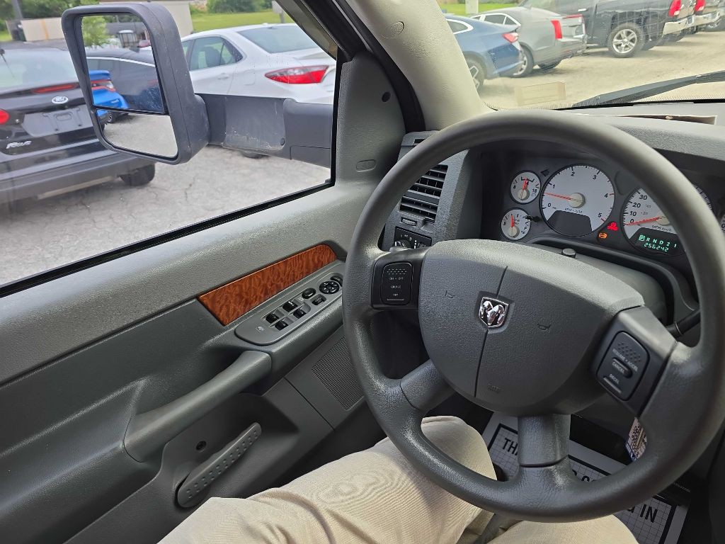 2006 Dodge Ram 2500 Image 93
