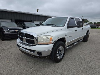 Image for 2006 Dodge Ram 2500 SLT Mega Cab ID: 7295413