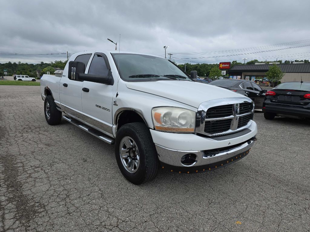2006 Dodge Ram 2500 Image 2