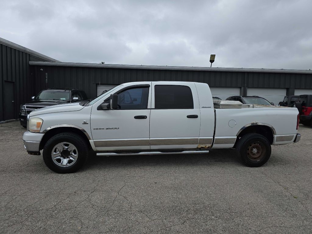 2006 Dodge Ram 2500 Image 3