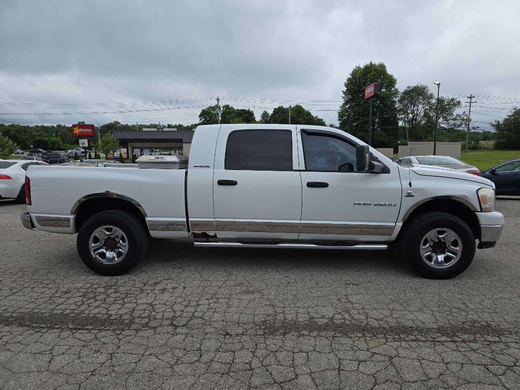 2006 Dodge Ram 2500 Image 4