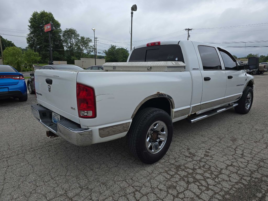 2006 Dodge Ram 2500 Image 5