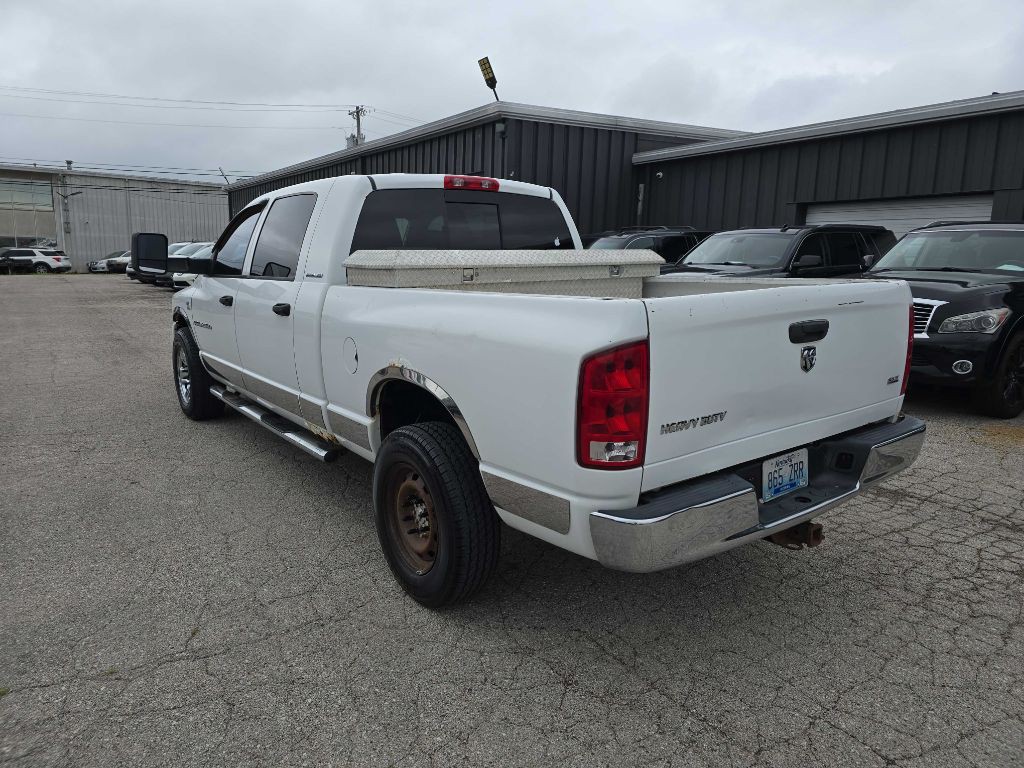 2006 Dodge Ram 2500 Image 6