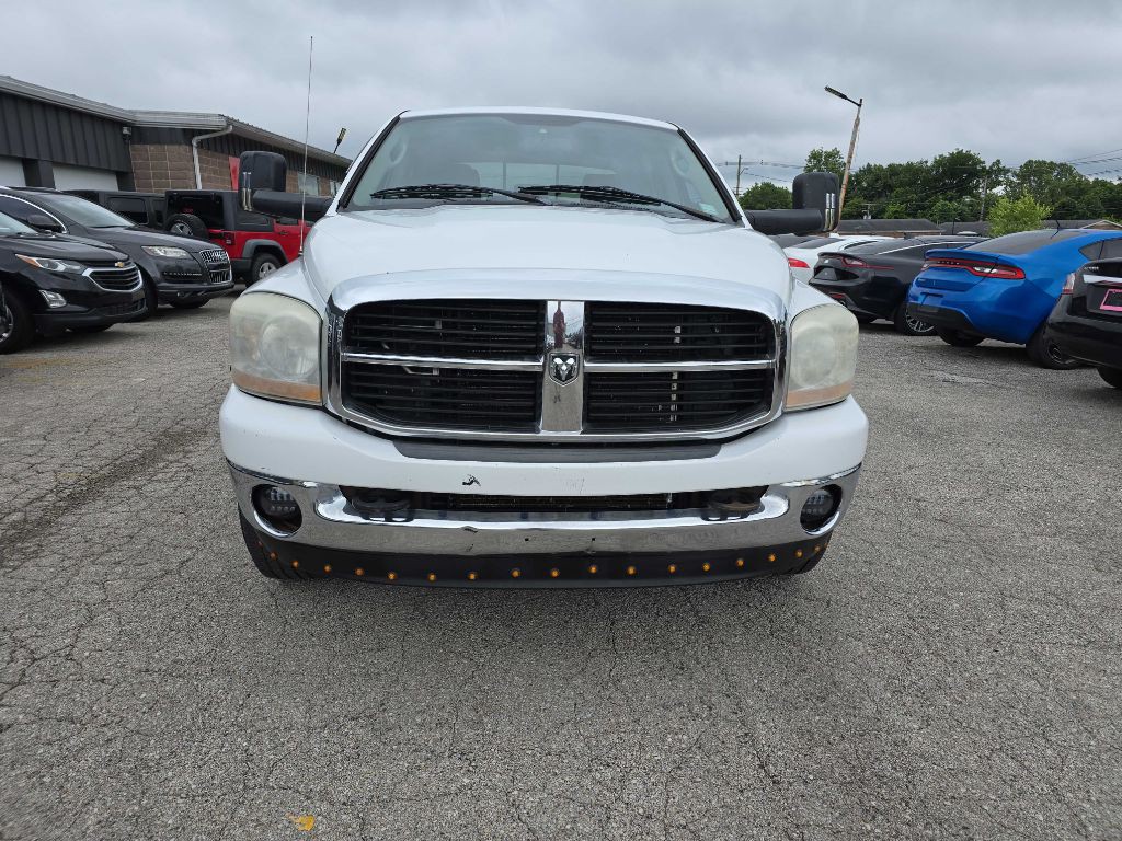 2006 Dodge Ram 2500 Image 7