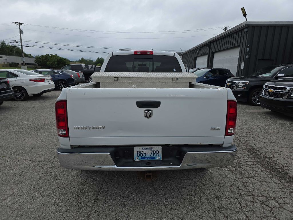 2006 Dodge Ram 2500 Image 8