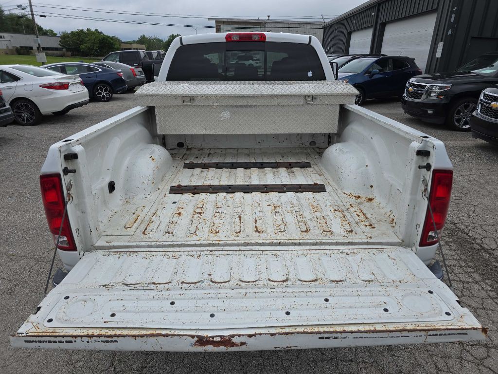 2006 Dodge Ram 2500 Image 9