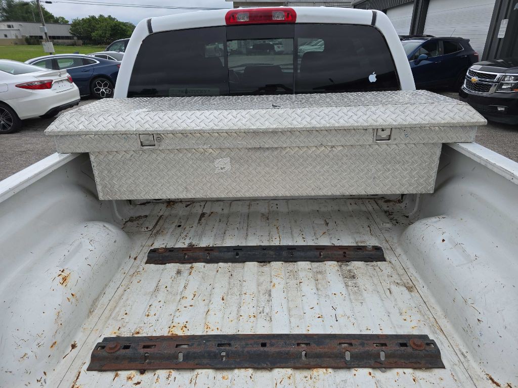2006 Dodge Ram 2500 Image 10