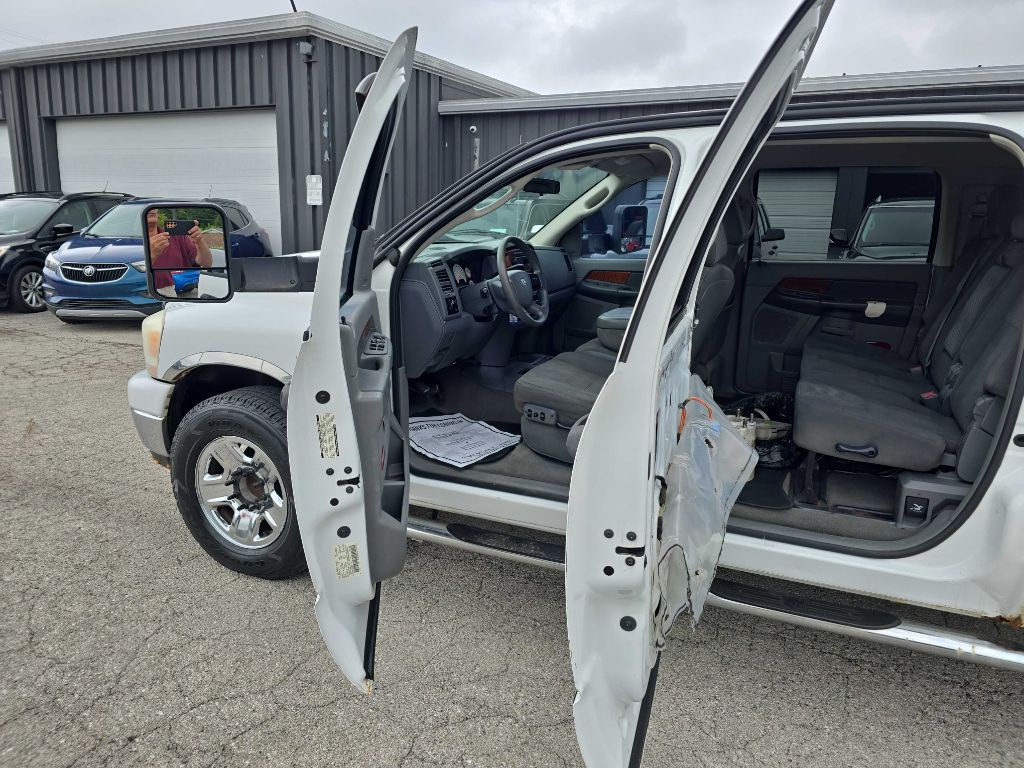 2006 Dodge Ram 2500 Image 11
