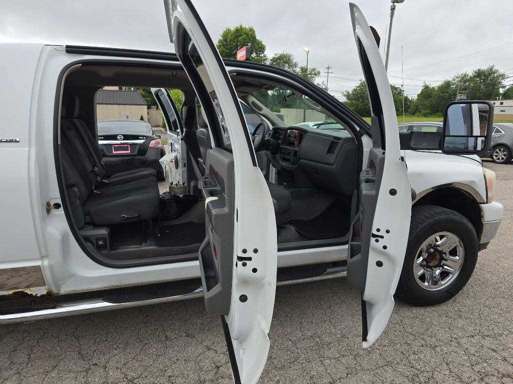 2006 Dodge Ram 2500 Image 12