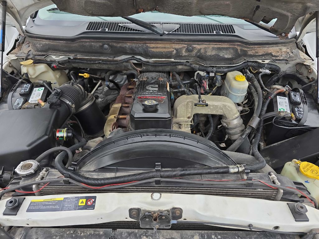 2006 Dodge Ram 2500 Image 19