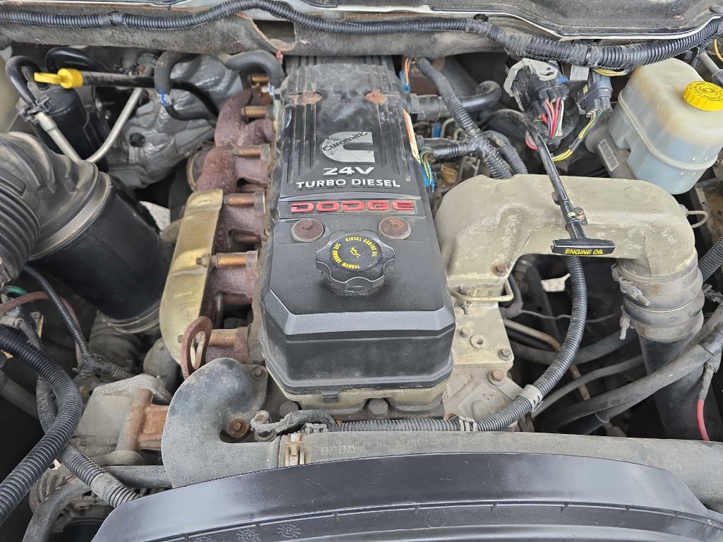 2006 Dodge Ram 2500 Image 23
