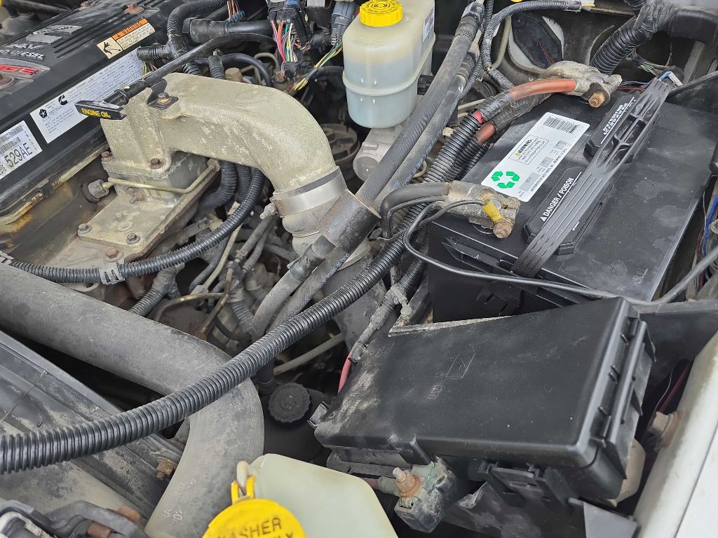 2006 Dodge Ram 2500 Image 24