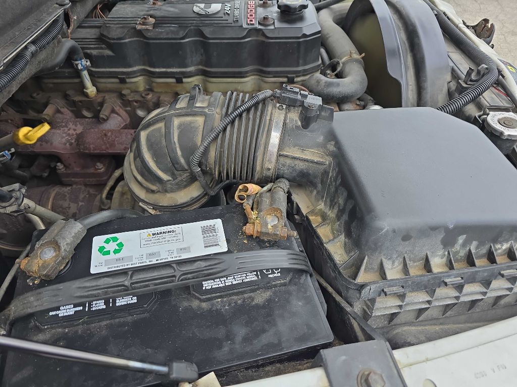 2006 Dodge Ram 2500 Image 25
