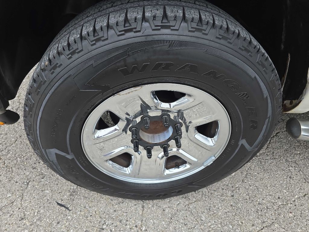 2006 Dodge Ram 2500 Image 26