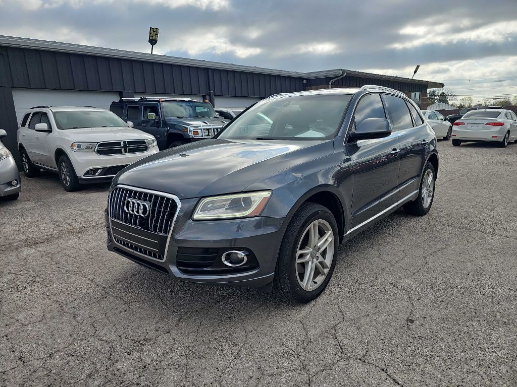 2017 Audi Q5 Image 1