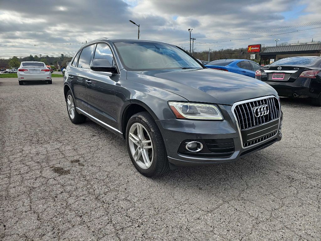 2017 Audi Q5 Image 2