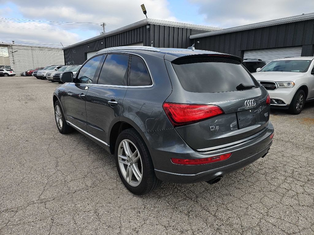 2017 Audi Q5 Image 3