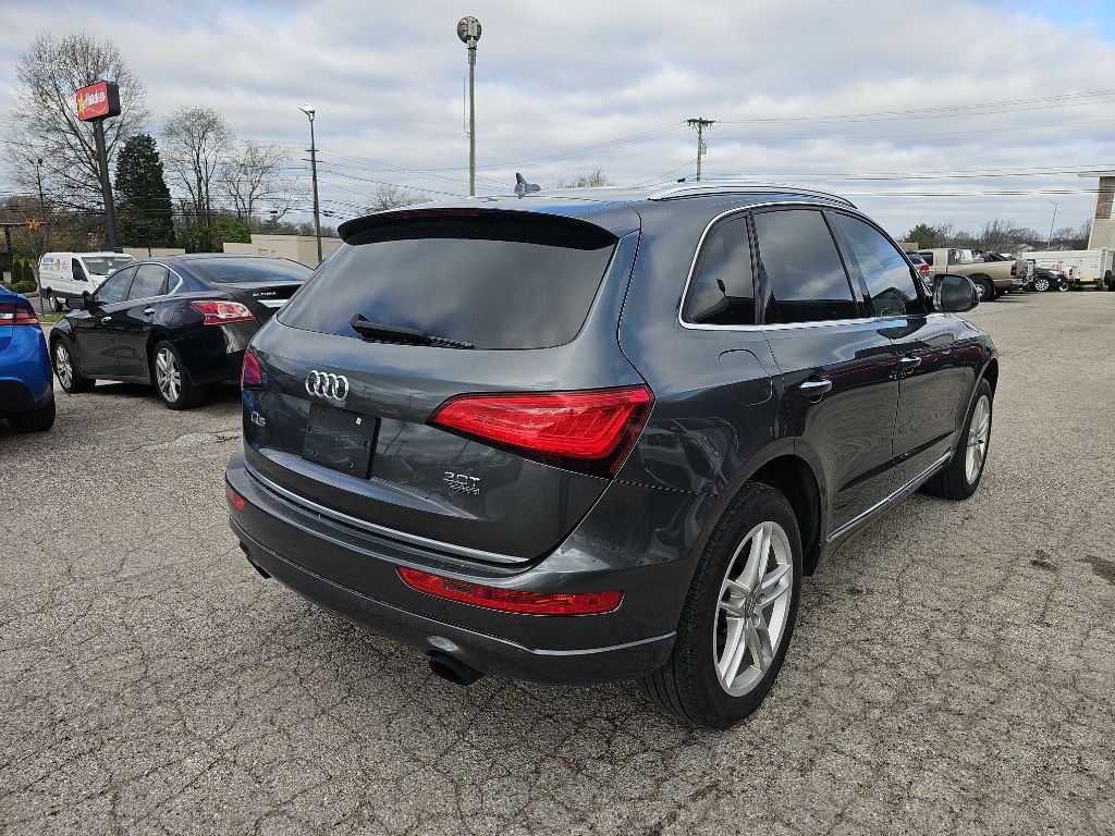 2017 Audi Q5 Image 4