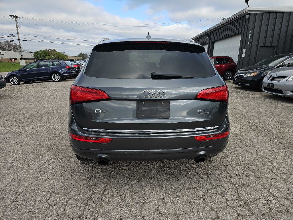 2017 Audi Q5 Image 5