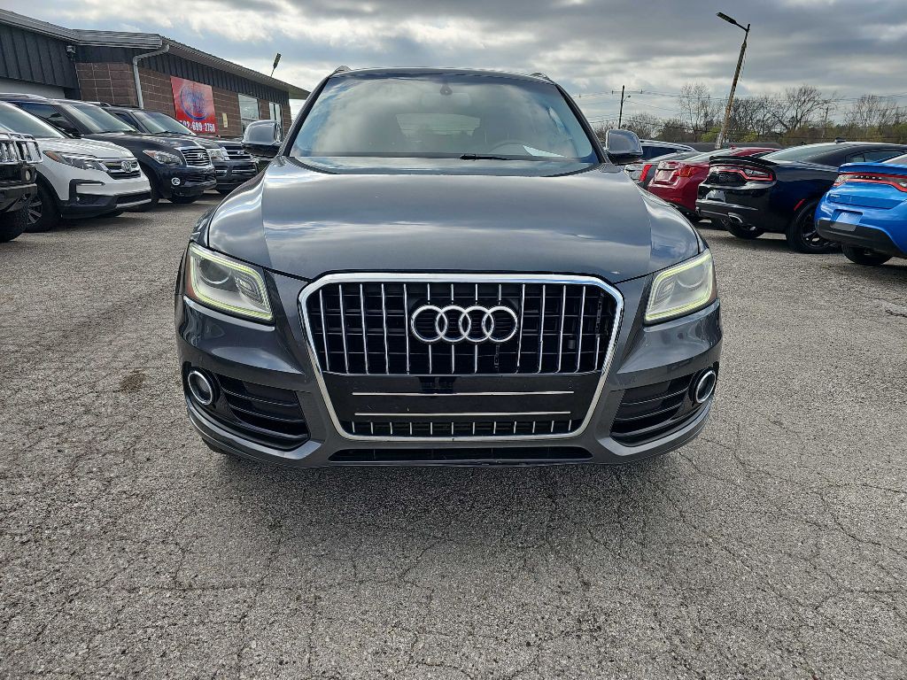 2017 Audi Q5 Image 6