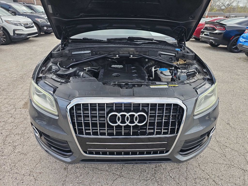 2017 Audi Q5 Image 17