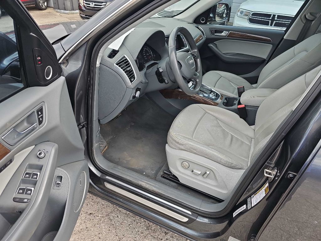 2017 Audi Q5 Image 21