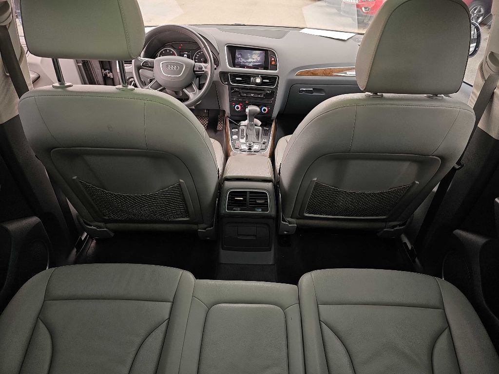 2017 Audi Q5 Image 28
