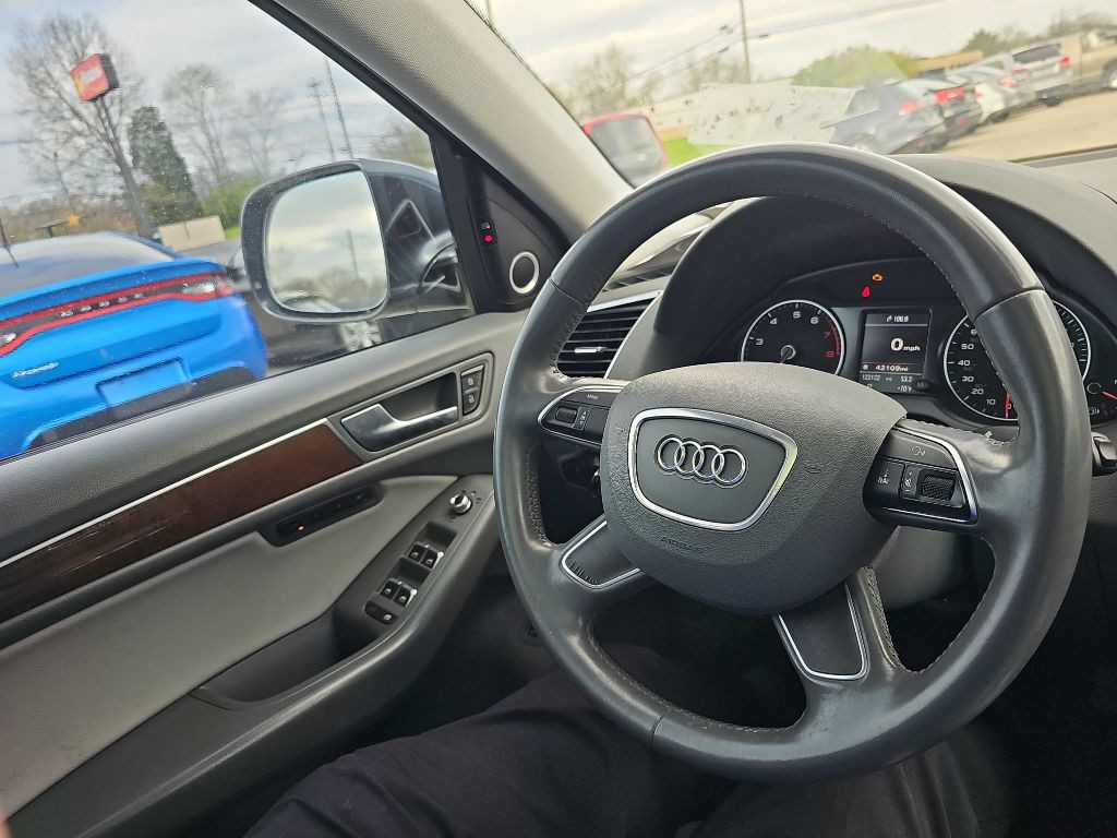2017 Audi Q5 Image 60