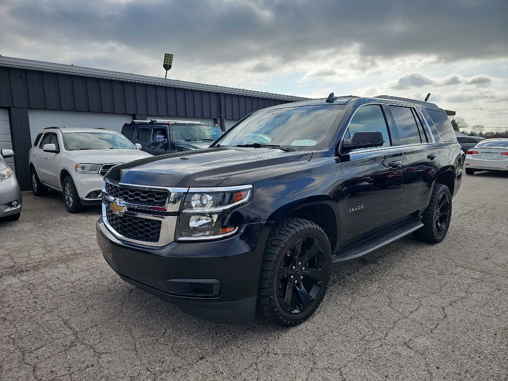 2017 Chevrolet Tahoe Image 1